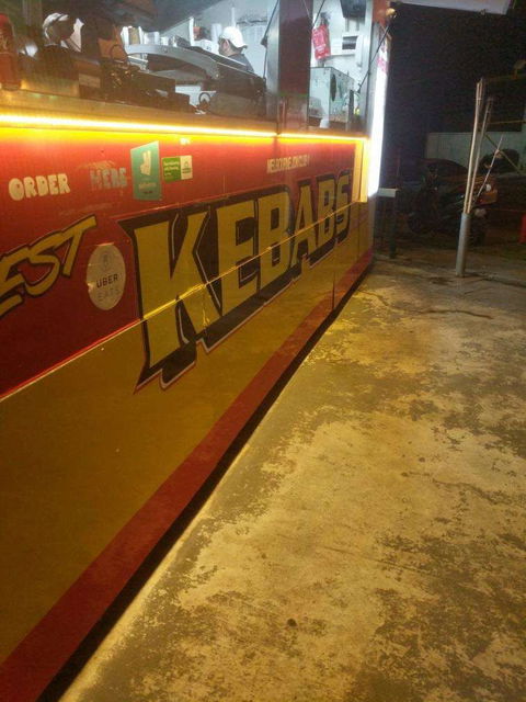Spot On Kebab Station - Tourism Cairns 0