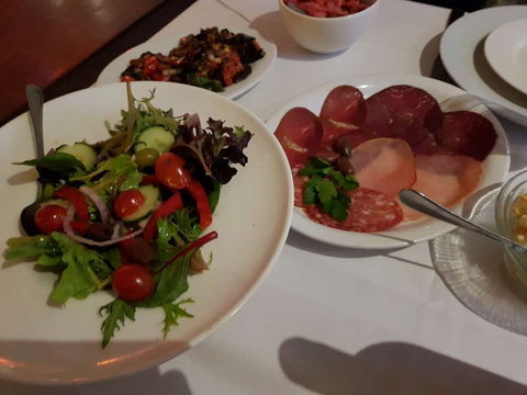 St Petersburg Restaurant - Tourism Cairns 0