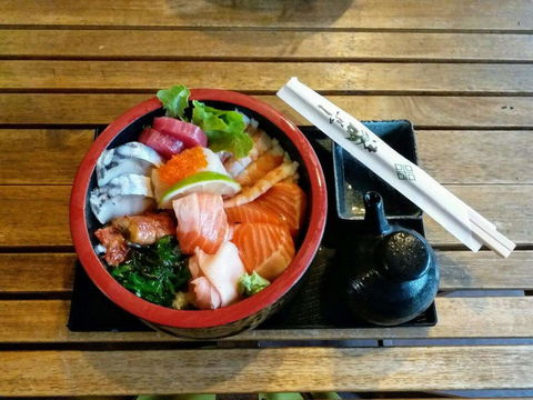 Sushi Momji - Tourism Cairns 0