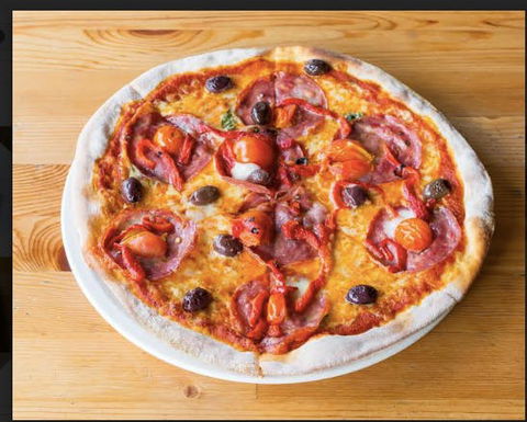 Via Fratelli, Woodfire Pizza Restaurant - Tourism Cairns 0