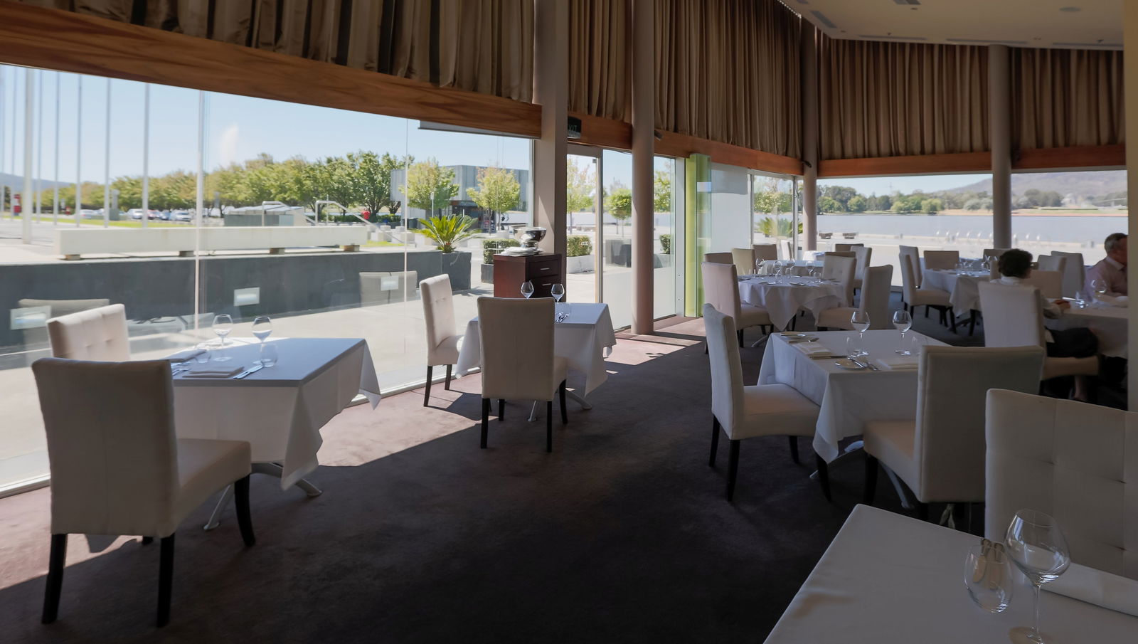 Capitol Hill ACT Tourism Cairns