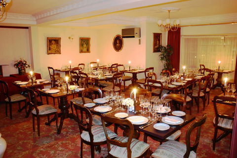 Australian Heritage Restaurant - Tourism Cairns 0