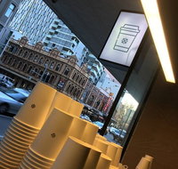 Double Cross Espresso Bar Central - Chippendale - Tourism Cairns