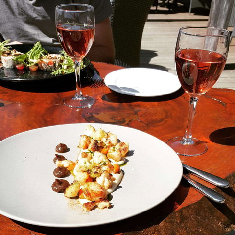 Dry Stone Restaurant - Tourism Cairns 0