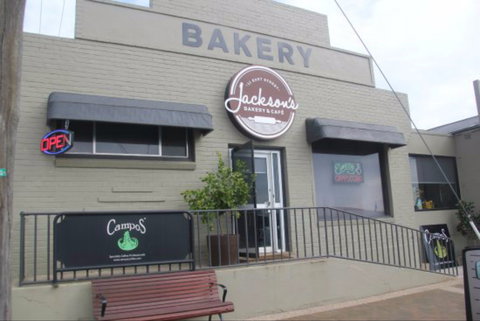 Jackson's Bakery And Cafe - Tourism Cairns 0