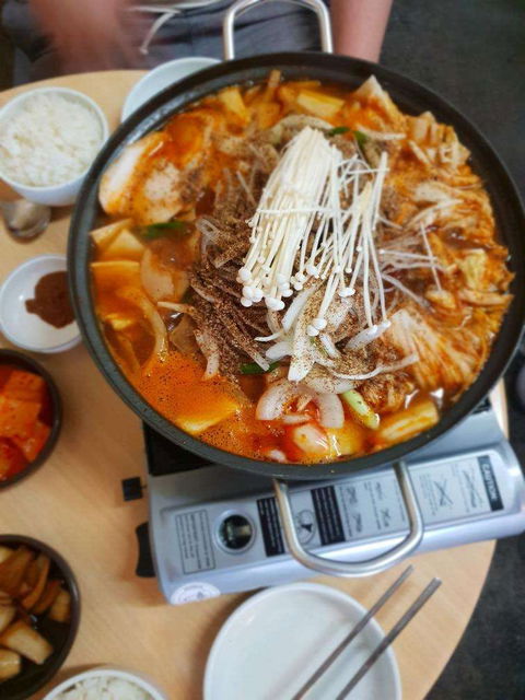 Korean Gookbab JANGOOKBAB - Tourism Cairns 0