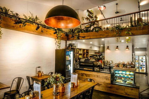 Monica's Cafe - Tourism Cairns 0