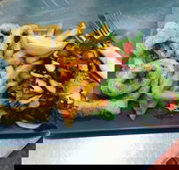 Samford Seafood  Burger Bar - Tourism Cairns