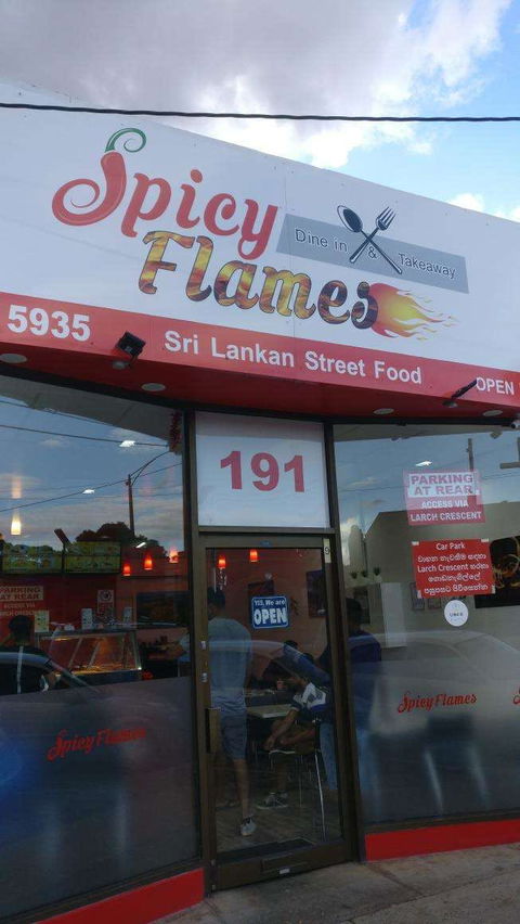 Spicy Flames - Mount Waverley - Tourism Cairns 0