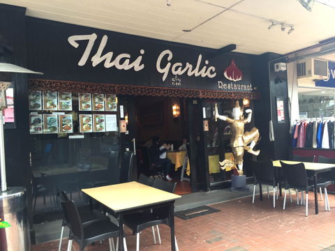 Thai Garlic - Tourism Cairns 0