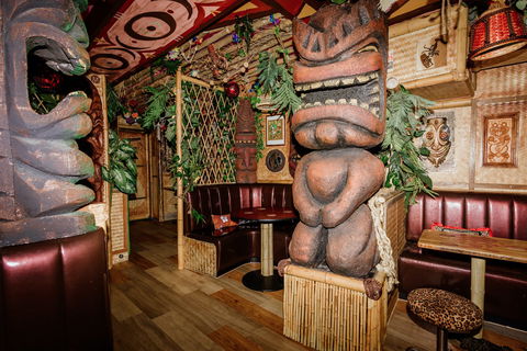 The Luwow - Tourism Cairns 0