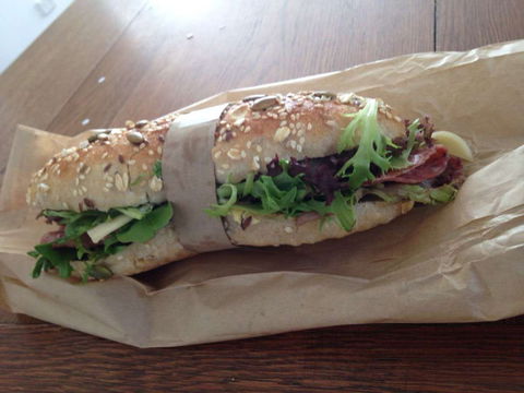 Tin Pin Bakery - Tourism Cairns 0