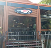 Village Garden Bar  Grill - Tourism Cairns