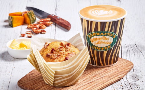 Zarraffa's Coffee - Kiosk - Southport - Tourism Cairns 0