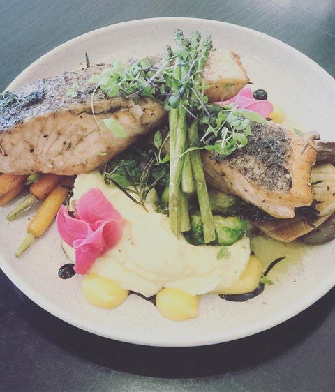 AJ's Cafe - Tourism Cairns 0