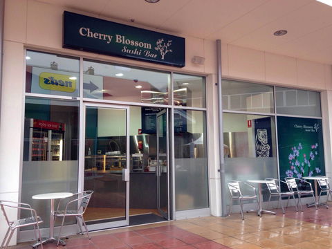 Cherry Blossom Sushi - West Beach - Tourism Cairns 0
