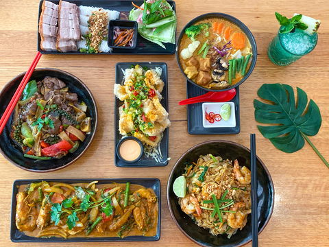 Chow! A Taste Of South East Asia - Tourism Cairns 0