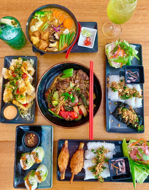 Chow! A Taste Of South East Asia - Tourism Cairns 1