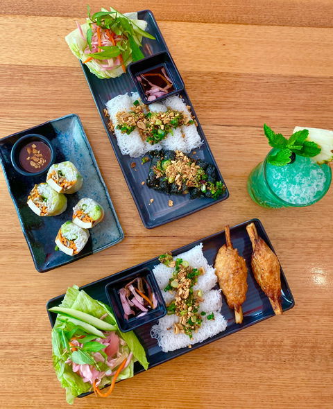 Chow! A Taste Of South East Asia - Tourism Cairns 2