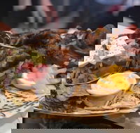 Forest Brunch Bar - Tourism Cairns