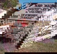 Fran's Devonshire Tea House - Tourism Cairns