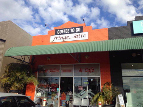 Fringe Latte - Tourism Cairns 0