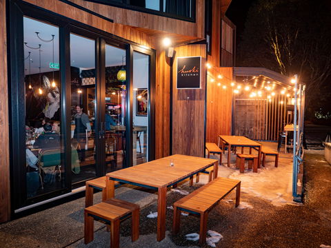 Huski Kitchen - Tourism Cairns 1