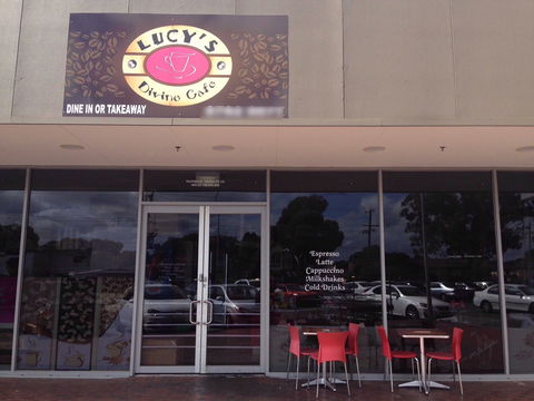 Lucy's Divine Cafe - Tourism Cairns 0