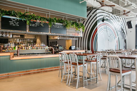 Malt Shovel Taphouse - Tourism Cairns 1