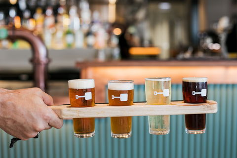 Malt Shovel Taphouse - Tourism Cairns 2