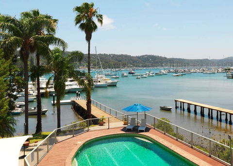 Metro Mirage Hotel Newport Restaurant & Bar - Tourism Cairns 0