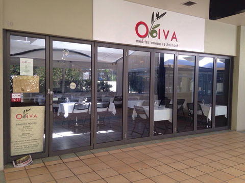 Oliva Restaurant - Tourism Cairns 0