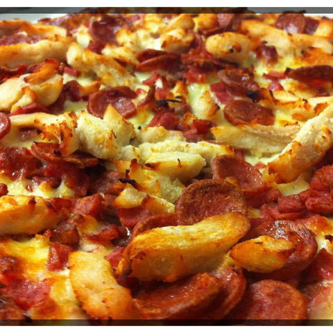 Pappa's Pizza - Tourism Cairns 0