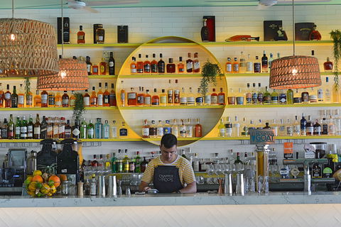 Snapper Rocks Bar & Kitchen - Tourism Cairns 0