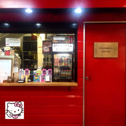 Stairwell Coffee - Tourism Cairns 0