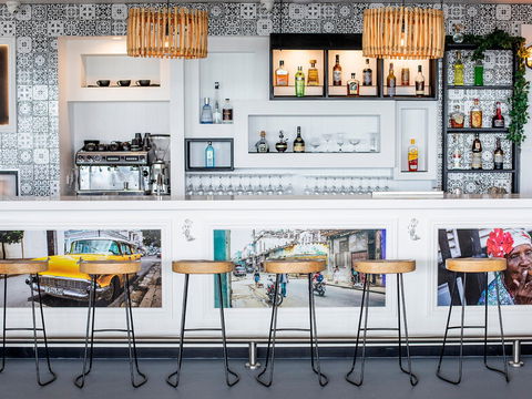 The Garden Bar Bistro - Tourism Cairns 0