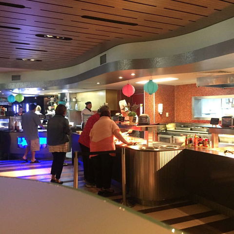 The Bistro - Tourism Cairns 0