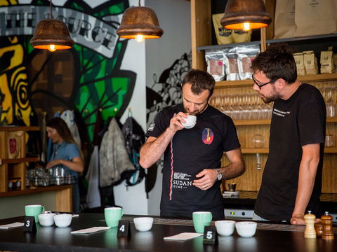 The Cupping Room - Tourism Cairns 0