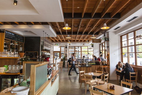 The Cupping Room - Tourism Cairns 1