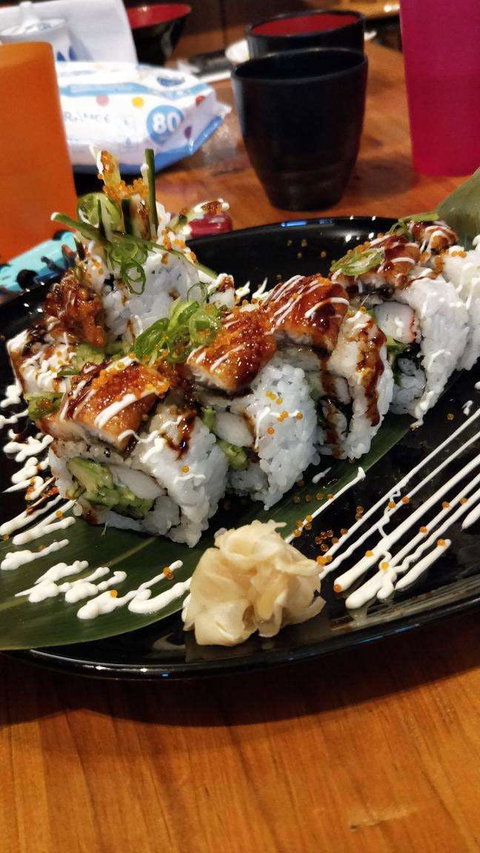 Tokyo Sushi Bar - Epping - Tourism Cairns 0