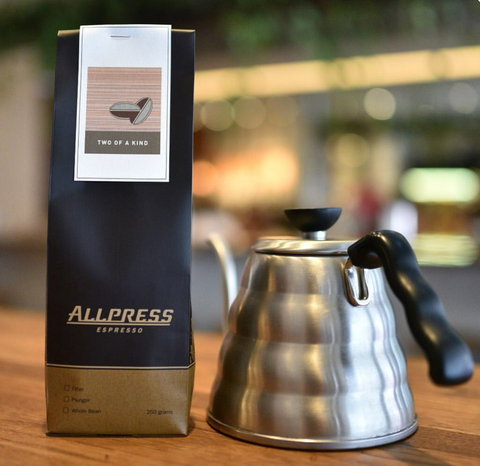 Allpress Espresso - Tourism Cairns 0