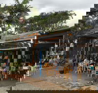 Cafe Byron - Tourism Cairns