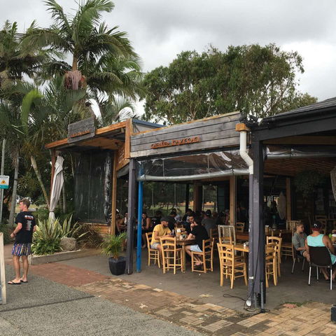 Cafe Byron - Tourism Cairns 0