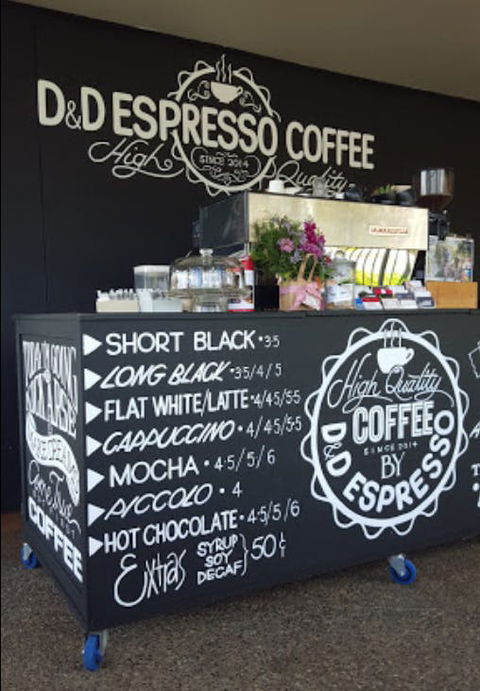 D&D Espresso Coffee - Tourism Cairns 0