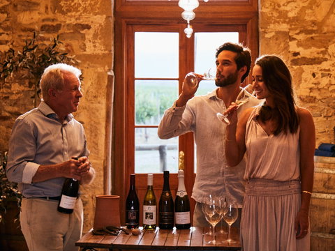 De Beaurepaire Wines - Tourism Cairns 1