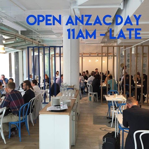 ENA Greek Street Food - Southbank - Tourism Cairns 0