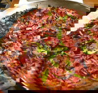 Giardino Pizza - Tourism Cairns