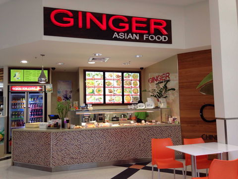 Ginger Asian Food - Tourism Cairns 0