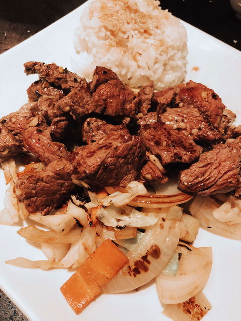 Hanazono Teppanyaki - Tourism Cairns 0