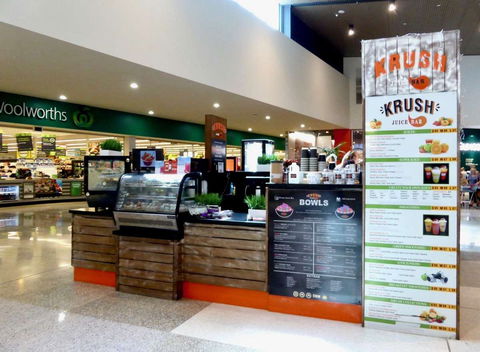 Krush Juice Bar - Tourism Cairns 0